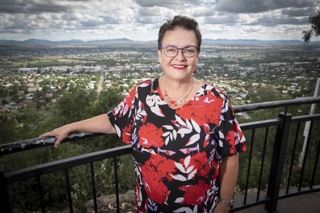 FEDERAL CANDIDATE: Tamworth primary school teacher Laura Hughes has been named as Labor's candidate for New England in the approaching federal election. Photo: Peter Hardin