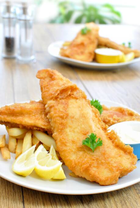 Vote for your favourite fish shop