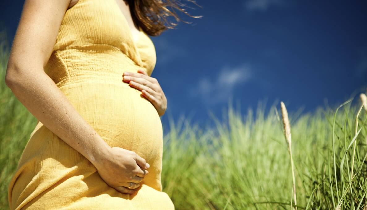 This is a stressful time for pregnant women. Picture: Shutterstock