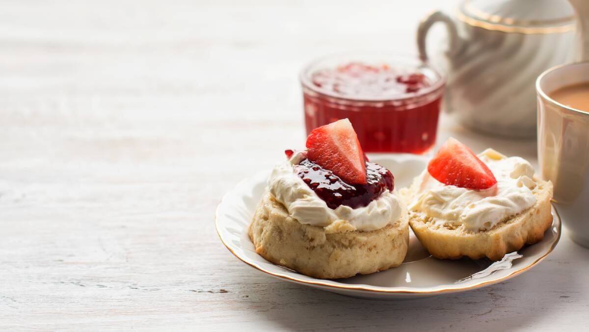 Tenterfield CWA to sell 'virtual scones'