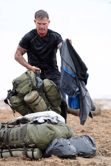 How the SAS nearly broke a Biggest Loser trainer