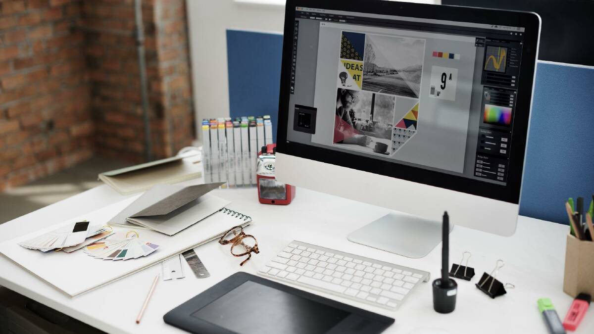 Graphic design guide: How to go from hobbyist to professional