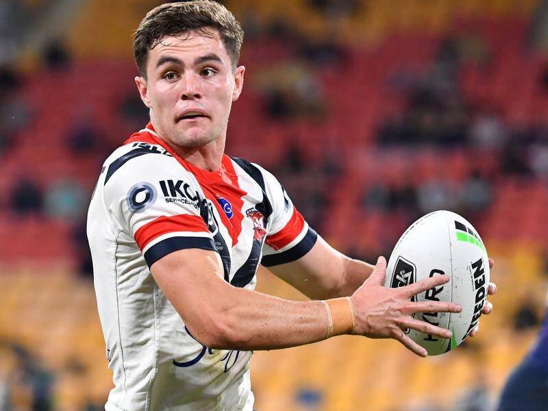 Kyle Flanagan is set for a third NRL club in 12 months after his exit from the Sydney Roosters.