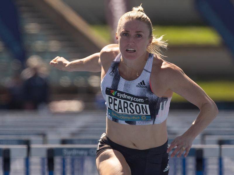 Sally Pearson will run in three European meets before her world 100m hurdles title defence.