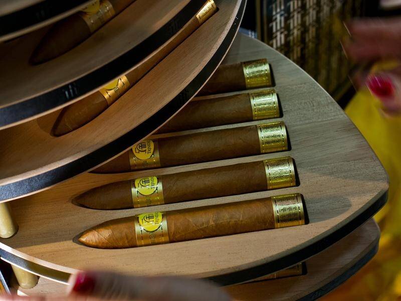 The Cigar Festival in Havana attracts cigar connoisseurs from around the world.
