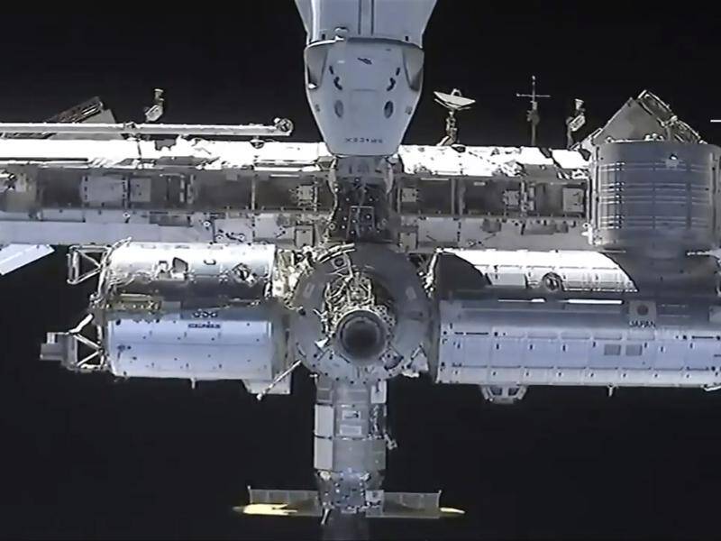A Russian actor and director will begin special training for their flight to the ISS in June.