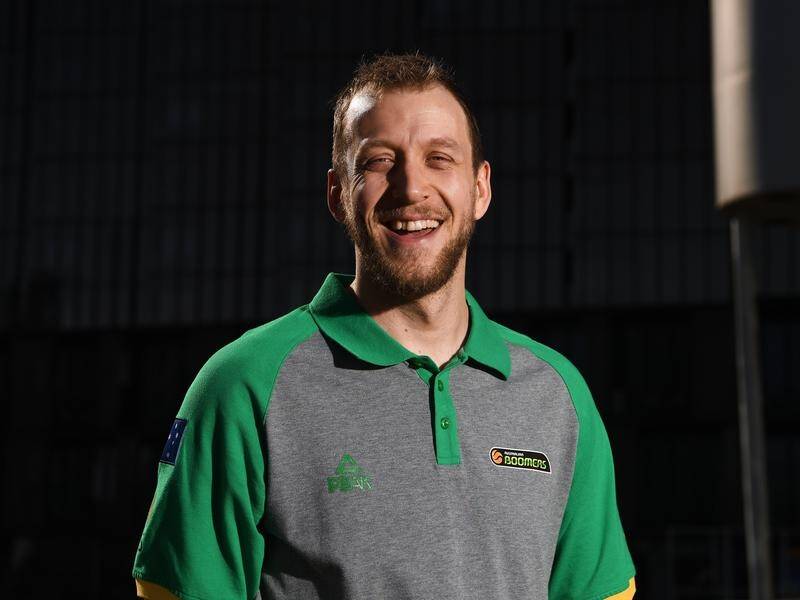 Joe Ingles says Ben Simmons can have all the ball he wants in the Boomers' World Cup campaign.