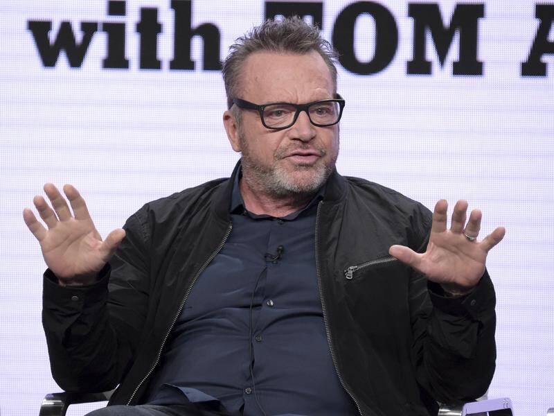 Actor and comedian Tom Arnold has scuffled with producer Mark Burnett over alleged Trump outtakes.