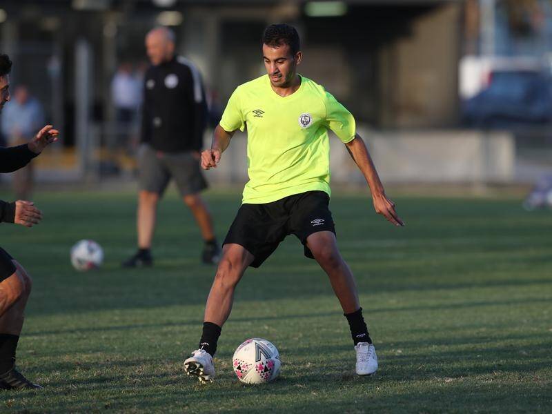 The return of refugee footballer Hakeem al-Araibi for Melbourne's Pascoe Vale will be delayed.