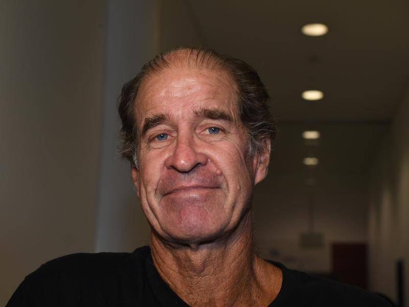 Australian filmmaker James Ricketson used his trademark optimism to survive in a Cambodian prison.