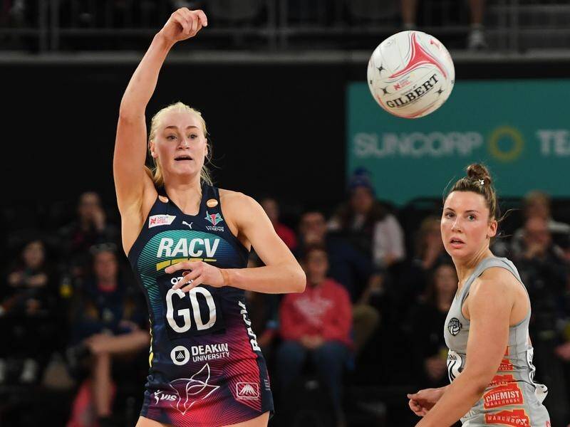 Melbourne Vixens' Jo Weston said her team is ready to relocate for Super Netball's season to begin.