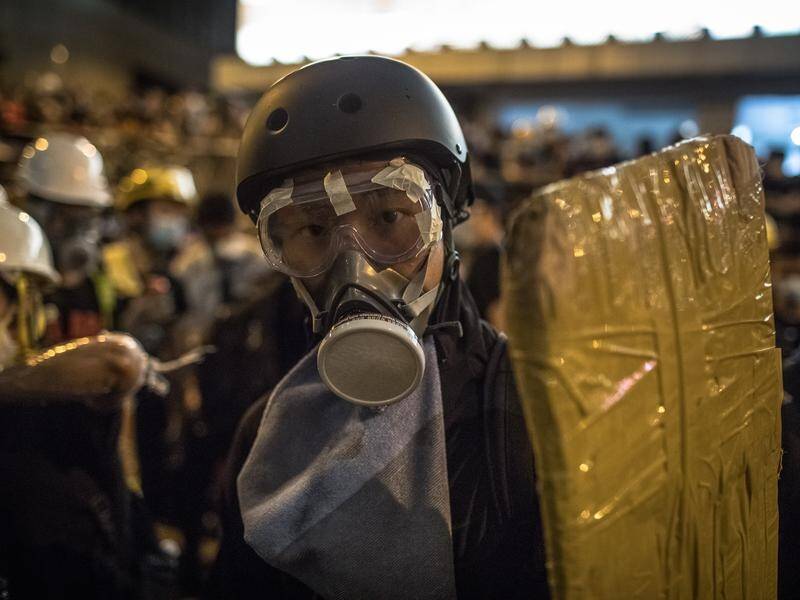 Protest leaders say they will keep up the pressure on Hong Kong officials over the extradition bill.