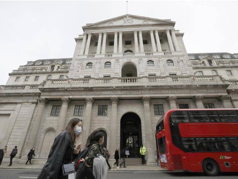 The Bank of England kept its stimulus program and left interest rates at an all-time low 0.1pc.