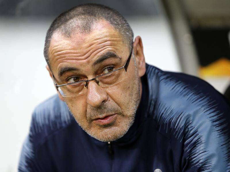 Chelsea have allowed manager Maurizio Sarri to leave to takeover at Italian champions Juventus.