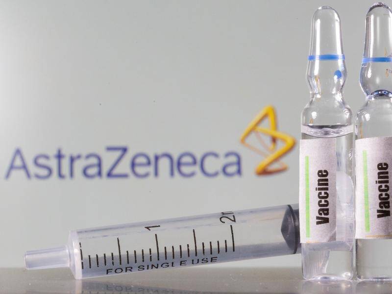 A side effect in an AstraZeneca trial participant was unlikely due to the vaccine, researchers say.