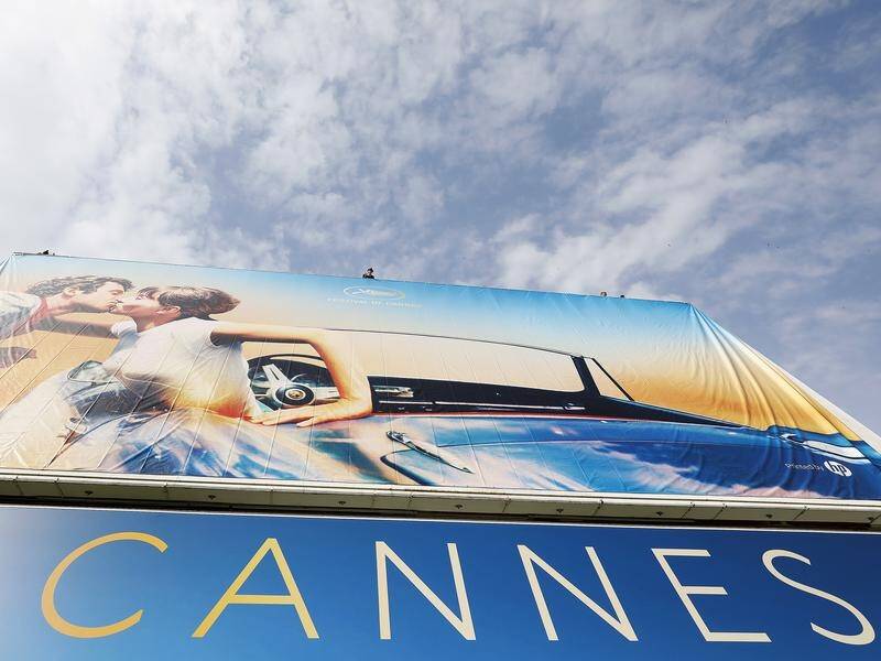 The Cannes Film Festival was due to take place on May 12-23.