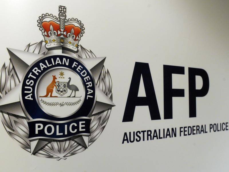 The AFP says the seizure of AR-15 semi-automatic rifle parts in Sydney is not related to terrorism.