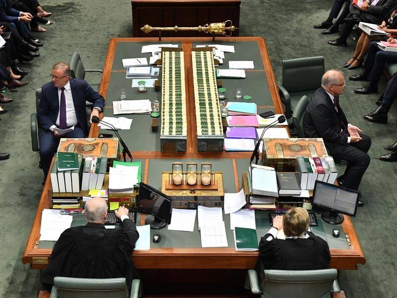 The final sitting week of federal parliament will discuss unions and asylum seekers.
