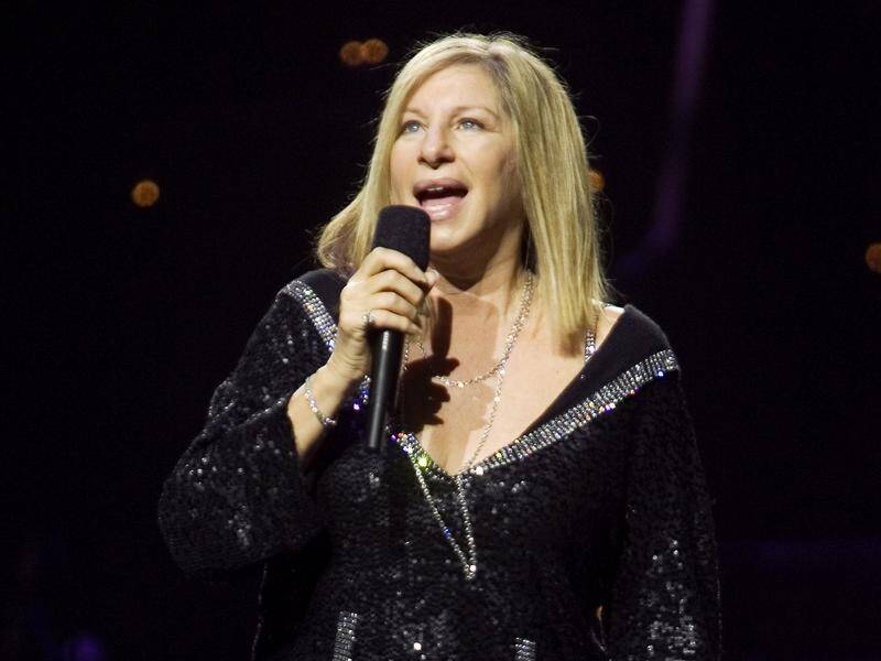 Barbra Streisand's memoir documents her rise from working class Brooklyn to global fame. (AP PHOTO)