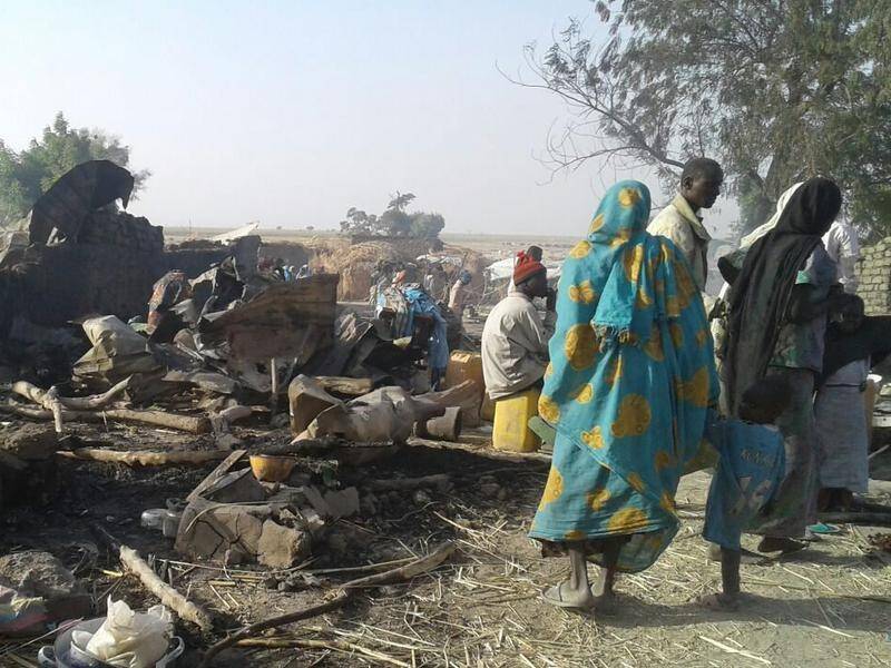 Nigeria's war with Boko Haram and Islamic State has spawned a humanitarian crisis.