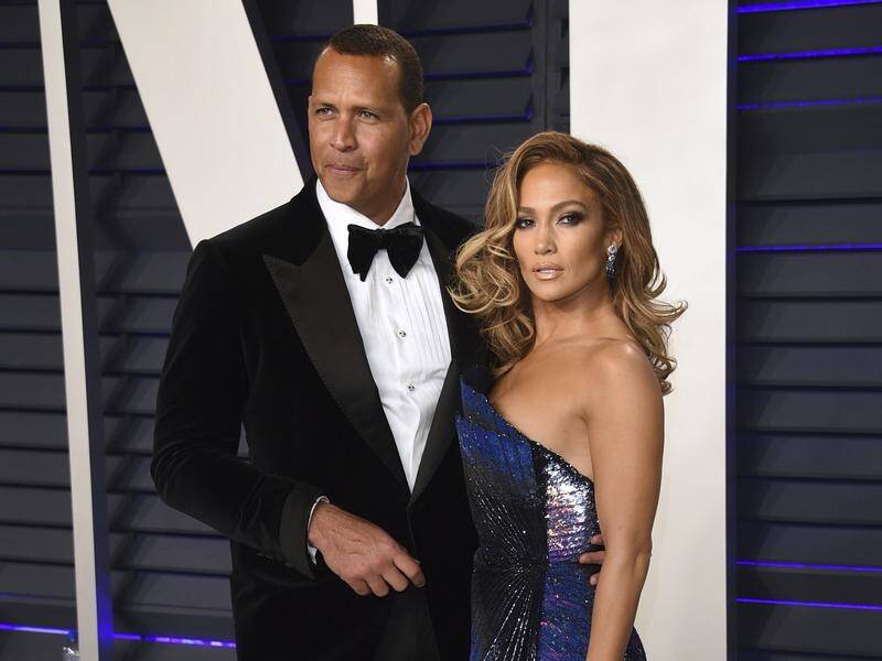 Alex Rodriguez and Jennifer Lopez say they are calling off their two-year engagement.
