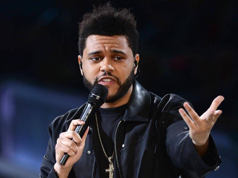 A lawsuit claims The Weeknd's I Need to Love copied another song.