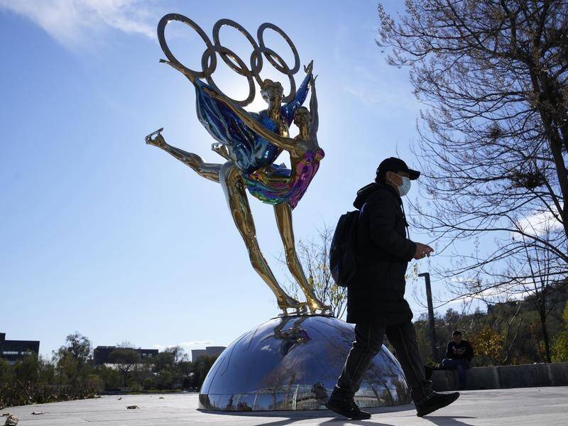 The Beijing Winter Olympic Games is facing a diplomatic boycott from Western nations.