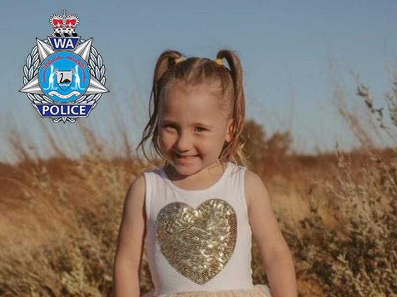 WA Police are seeking CCTV and dashcam footage as they investigate the disappearance of Cleo Smith.