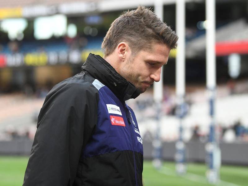 Fremantle's Jesse Hogan has been granted leave by the Dockers to deal with mental health issues.