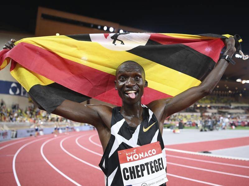 Joshua Cheptegei is ready to start to his quest for a golden track double in Friday's 10,000m.