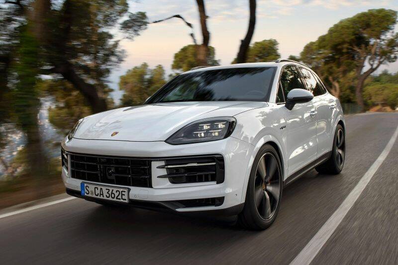 The new Porsche cars coming to Australia in 2024