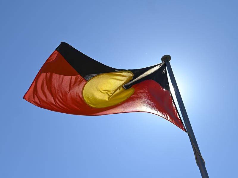 Negotiations over the Aboriginal flag are said to be complex and delicate.