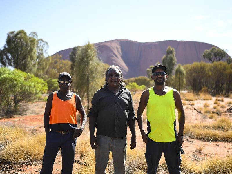 Mutitjulu residents welcome the ban on climbing Uluru but some worry about losing tourism funds.
