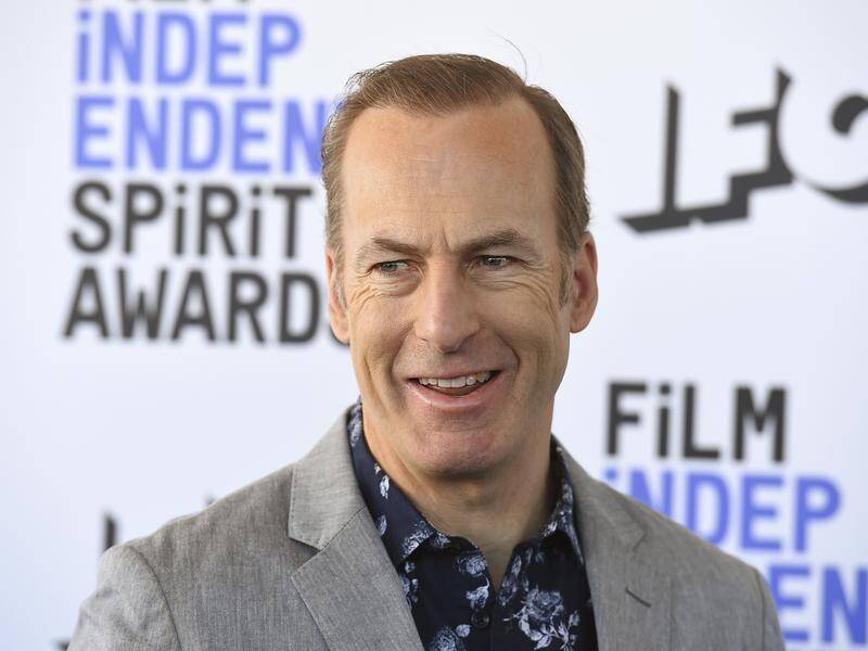 US actor Bob Odenkirk is in a Los Angeles hospital after collapsing on the set of Better Call Saul.