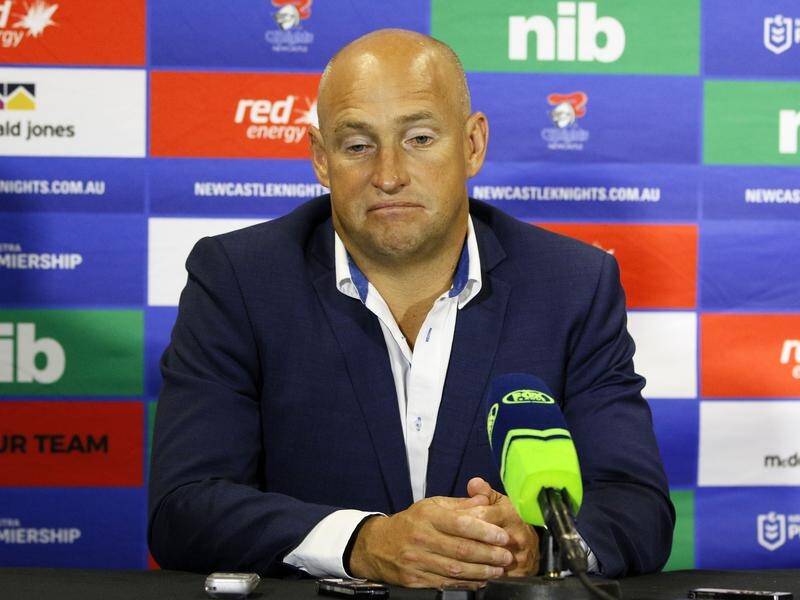 Newcastle coach Nathan Brown is adamant the Knights can fix their poor start to the NRL season.