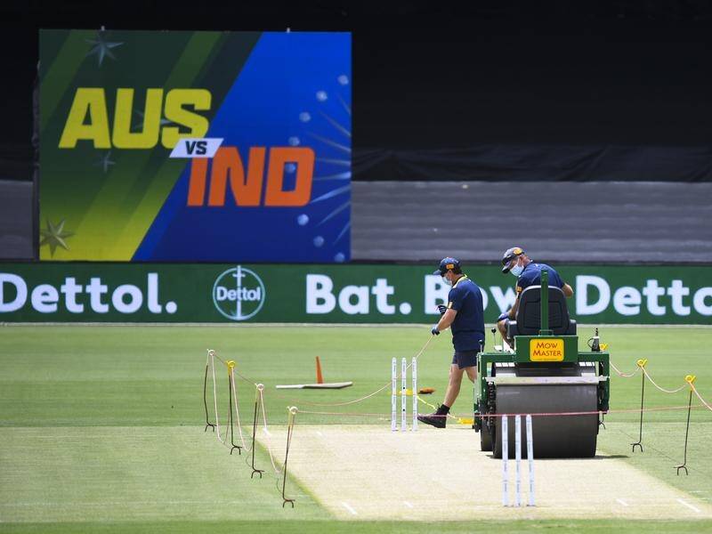 CA says fresh pitches will be used for the women's Test matches against India and England.