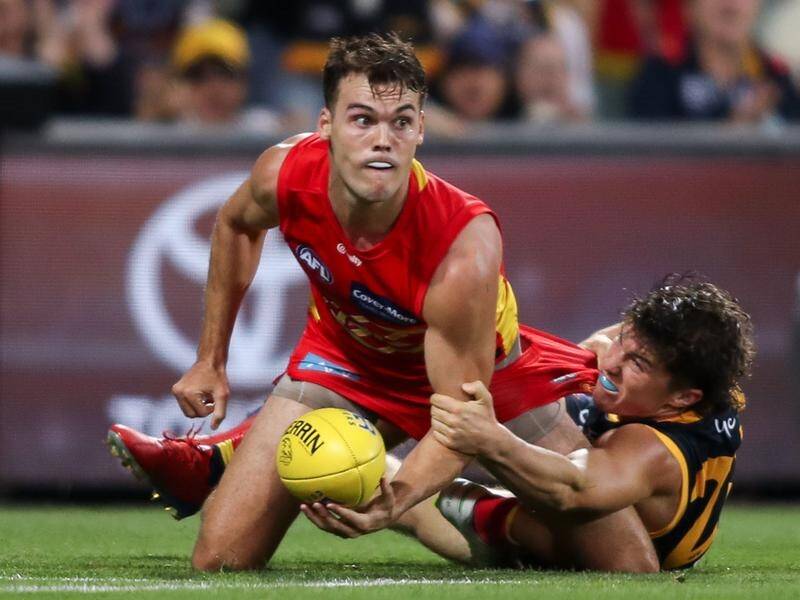 Jack Bowes says the Gold Coast are ready to move on from their surprise loss to Fremantle last week.