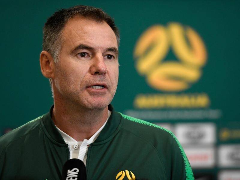 Ante Milicic stood down as Matildas coach to honour the contract he signed with Macarthur FC.