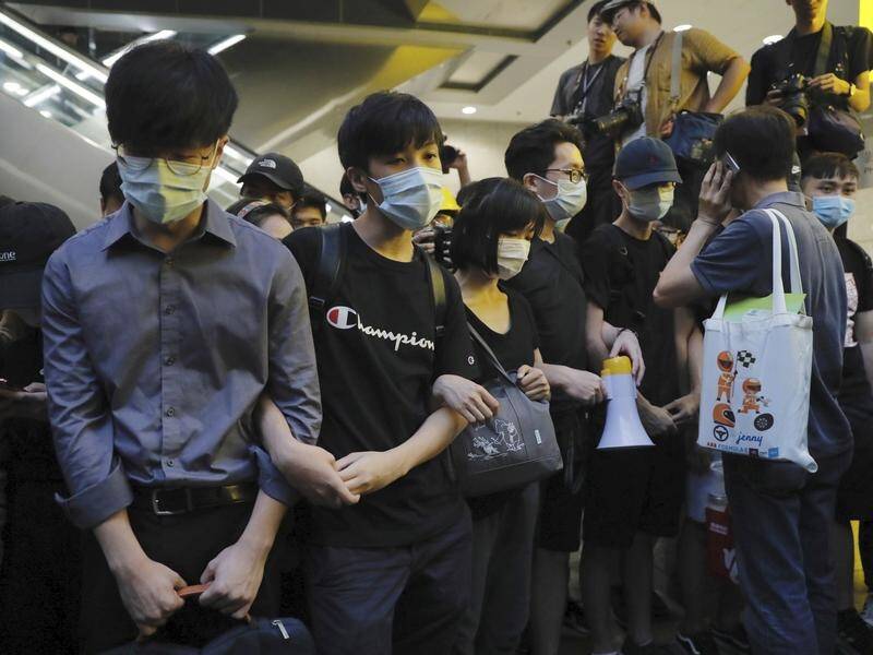 Organisers are planning more protests in Hong Kong ahead of the G20 summit in Japan.