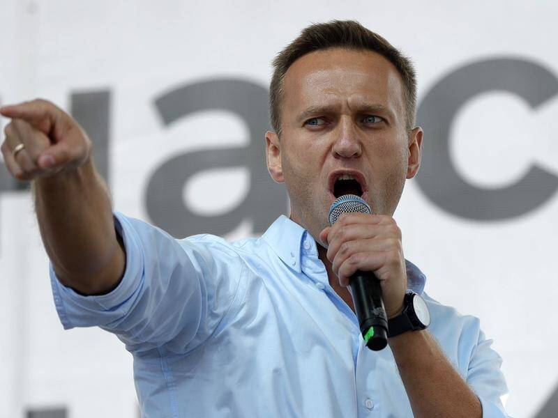 The EU and the UK have put sanctions on top Russian officials over the poisoning of Alexei Navalny.