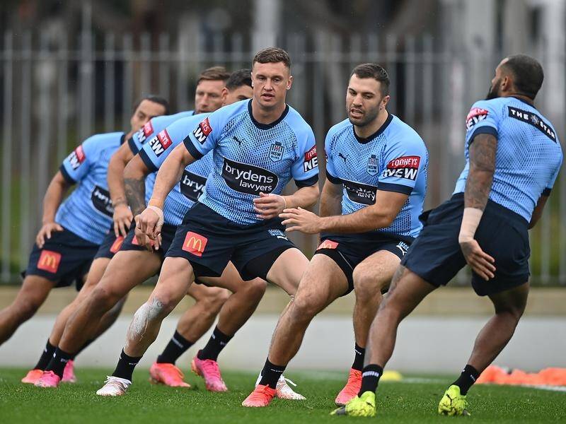 NSW are tipped to move their camp for State of Origin II out of Sydney because COVID-19 issues.