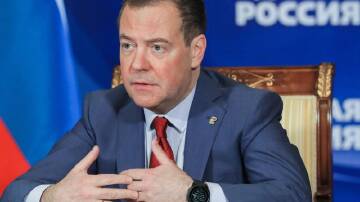 Former Russian President Dmitry Medvedev has warned the US about messing with a nuclear power.
