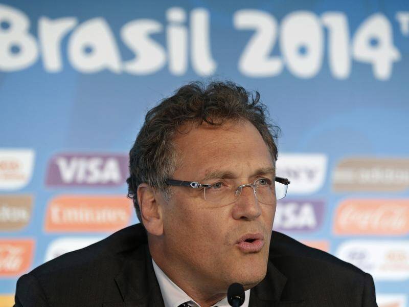 Jerome Valcke, who oversaw FIFA's 2014 World Cup preparations, faces charges from Swiss prosecutors.