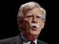 Member of Iranian elite forces charged over plot to murder ex-Trump adviser John Bolton. (AP PHOTO)
