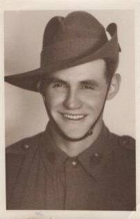 Allan Caddy Edwards - survived the Middle East; died in New Guinea. Poet.