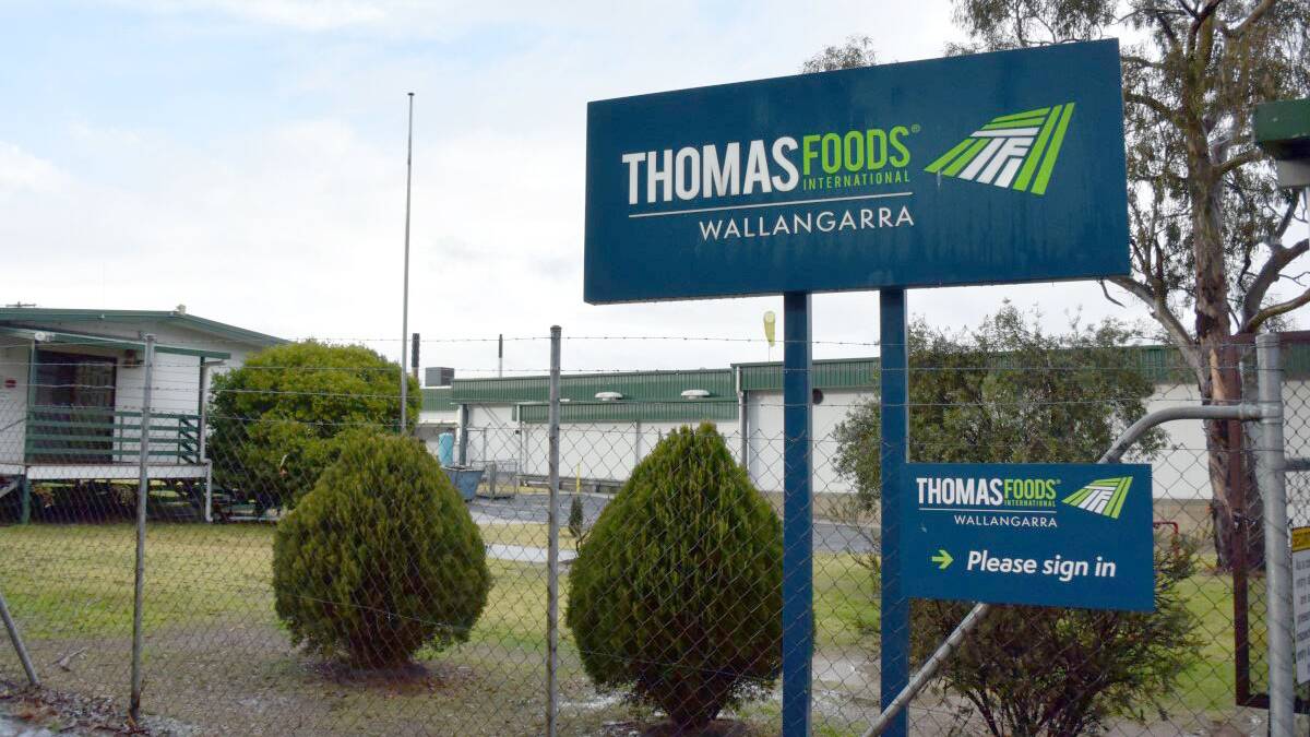 Wallangarra Meatworks to cease operations 'for the near to medium future'