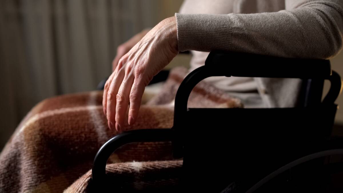 Do we judge people by their future earning capacity - and is that why we neglect our elderly? Picture: Shutterstock