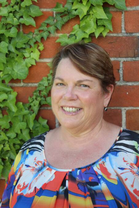 CANDIDATE: Kim Rhodes shares what she would do for the area if elected on council. Picture: Supplied.